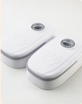 Smart Automatic Pet Feeder - Gravity Food & Water Dispenser