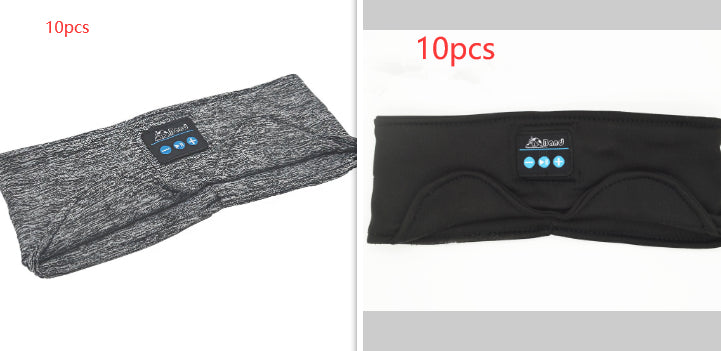 Bluetooth Sleep Headband - Wireless Music Eye Mask
