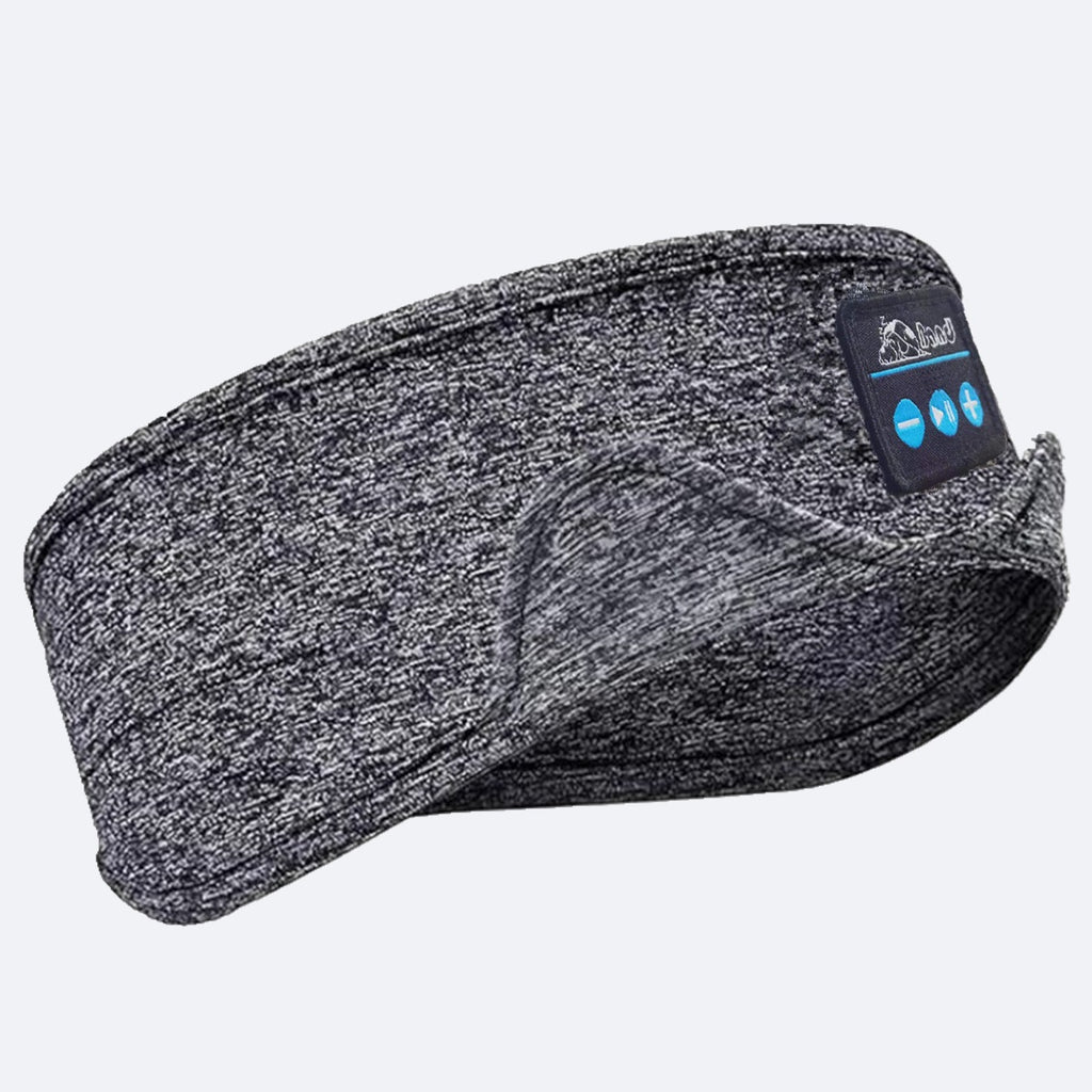Bluetooth Sleep Headband - Wireless Music Eye Mask