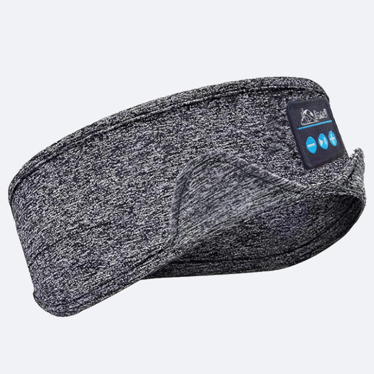 Bluetooth Sleep Headband - Wireless Music Eye Mask