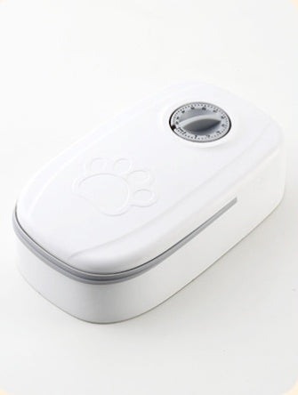Smart Automatic Pet Feeder - Gravity Food & Water Dispenser