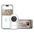 Smart Baby Monitor with AI Tracking
