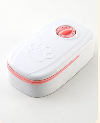 Smart Automatic Pet Feeder - Gravity Food & Water Dispenser