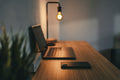 LED Monitor Light Bar - USB Powered Screen Desk Lamp