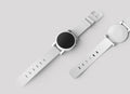 Smartwatch Fitness Tracker Pro