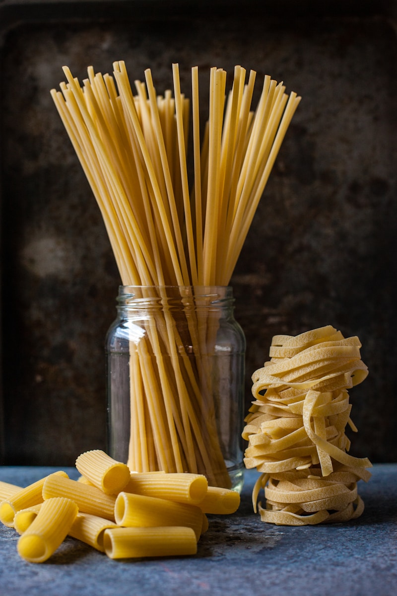 Organic Gluten-Free Pasta Variety Pack