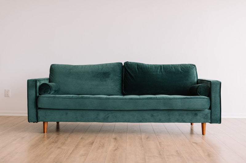 Convertible Sofa Bed - Modern Futon