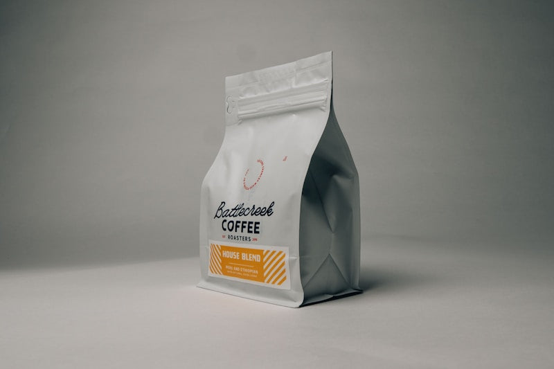 Mushroom Coffee Blend - Lion's Mane & Chaga