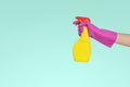 Self-Wringing Spin Mop & Bucket Set