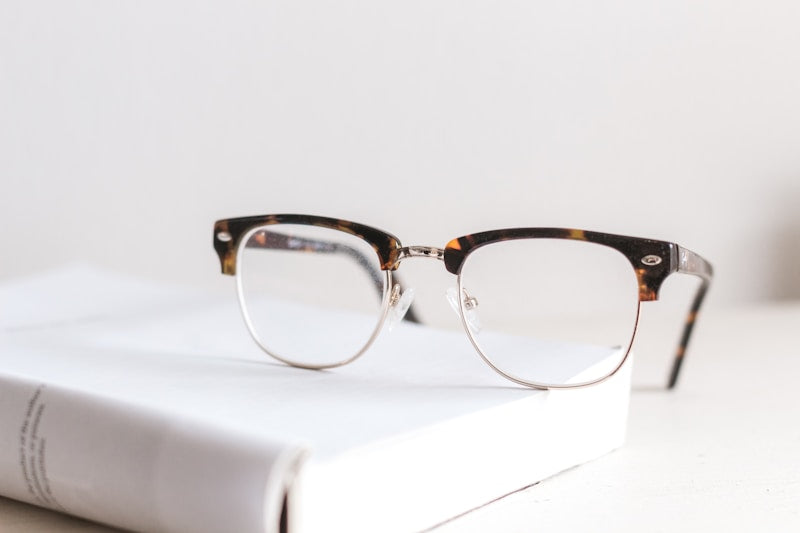 Blue Light Blocking Glasses - Stylish Frame