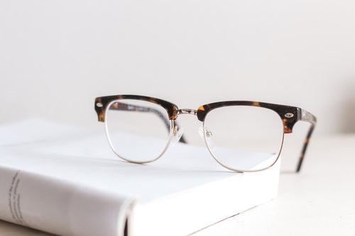 Blue Light Blocking Glasses - Stylish Frame