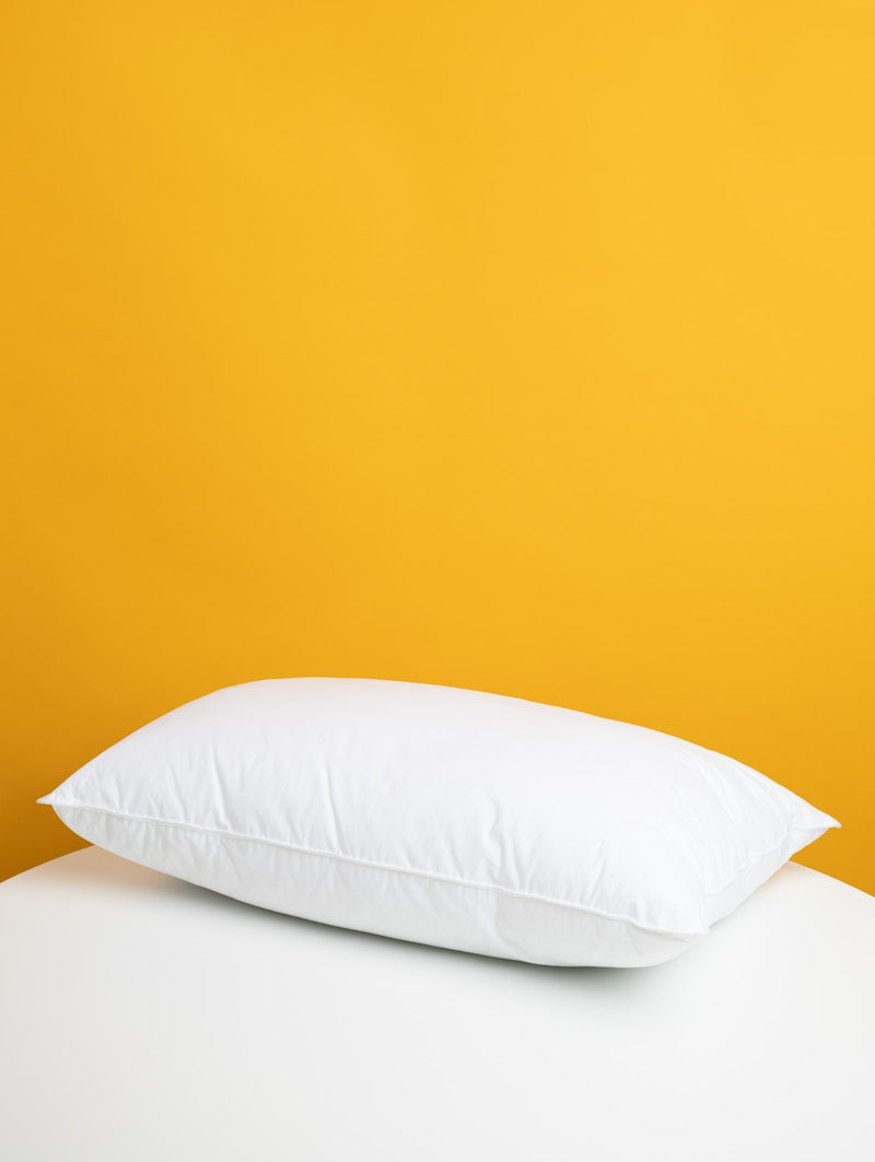 Memory Foam Wedge Pillow - Adjustable