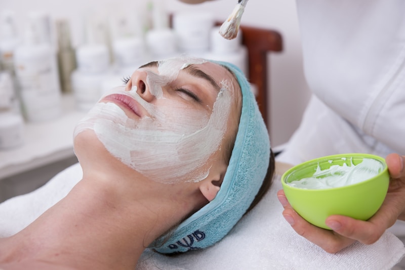 Ice Roller & Gua Sha Face Massage Set