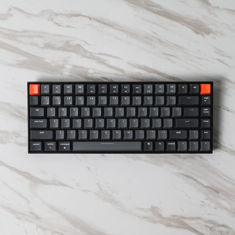 Custom Mechanical Keyboard Kit RGB